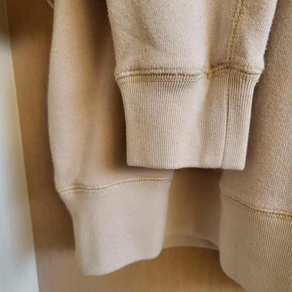 Entirewold Women's Cream Sweater - Picture 6 of 6